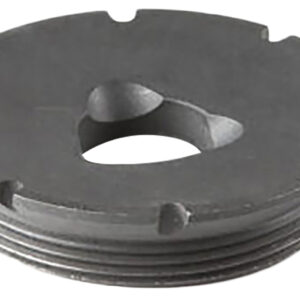 Dead Air DA209B Front Cap R-Series 30 Cal 17-4 Stainless Steel Nitride Gray