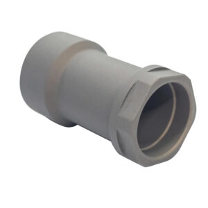 Q LLC NUTBARRELHB Honey Badger Barrel Nut