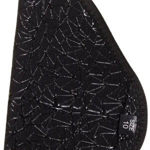 Allen 44910 Spiderweb In-The-Pocket  Size 10 Black Ambidextrous