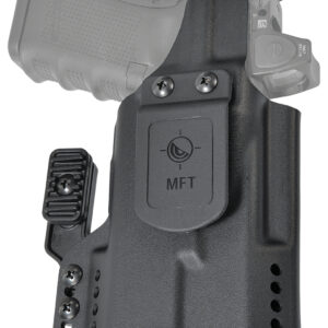 Mission First Tactical H5SIG1WL7 IWB Black Fits Sig P365 Ambidextrous