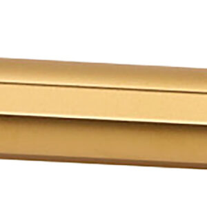 True Precision Inc TPP365FBXTG Sig  9mm Luger 4.30" Threaded Gold TiN Stainless Steel, Fits Sig P365 Fuse