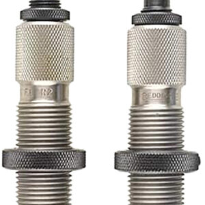 HORN 546261  SER3 2-DIE SET 25 CRD .257