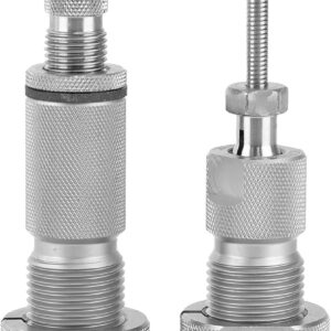 Hornady 545115 Match Grade Die Set 6mm Creedmoor