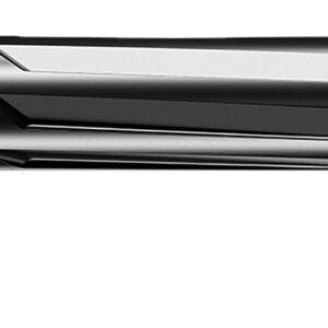 Radian Weapons R0844 Ramjet & Afterburner Combo 9mm Luger Compatible w/Glock 48, Black Stainless Steel