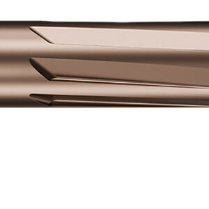 Radian Weapons R0845 Ramjet & Afterburner Combo 9mm Luger Compatible w/Glock 48, Bronze Stainless Steel