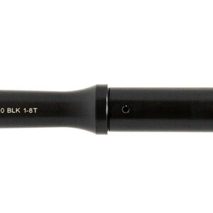 Faxon Firearms 15B38P9NGQ5RNP3 Match 300 Blackout 9" Black Nitride 416-R Stainless Steel Barrel