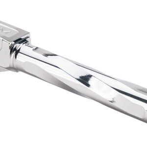 Zaffiri Precision ZP.320FBSS   Fits Sig P320F 4.70" Silver 416R Stainless Steel