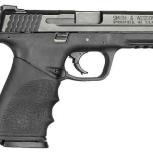 HOGUE HANDALL HYBRID GRIP - SLEEVE S&W M&P 9/40