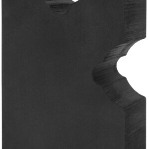 Allen 2459 Soft Rock Shooting Rest Black Foam Solo