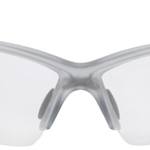 Allen 4184 Ultrx Loft Safety Glasses Clear Lens Black Frame