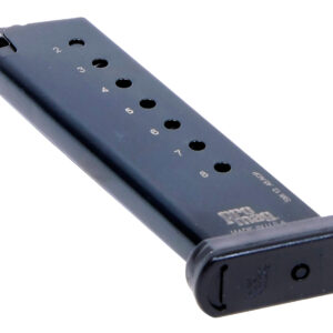 ProMag SMI12 8rd 45 ACP Fits S&W 645/4506/4566/4586 Blued Steel