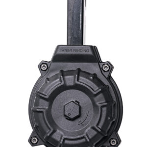 ProMag DRMA105 40rd Drum 45 ACP Black Polymer