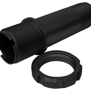 Yankee Hill 1254A VICTRA-12  17-4 Stainless Steel Melonite Black