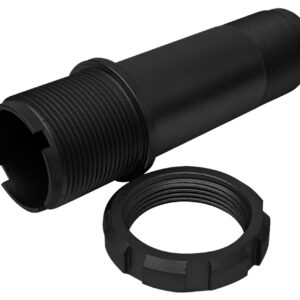 Yankee Hill 1256A VICTRA-12  17-4 Stainless Steel Melonite Black