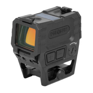 Holosun AEMSPROX2RD   Black 1x 2 MOA Red Dot/65 MOA Circle Reticle