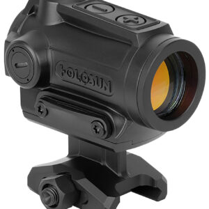 Holosun ARORD2   Black 1x 2 MOA Red Dot Reticle