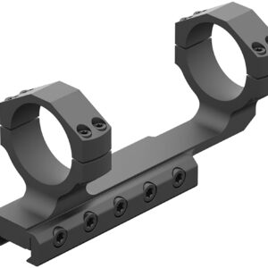 Leupold 177096 Integral Mounting System Mark AR Matte Black Aluminum 35mm Tube