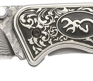 BRN 3220580B KNIFE GRAND PASS STAINLESS BX