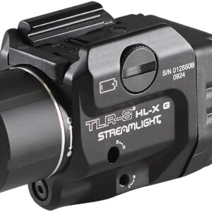 Streamlight 69475 TLR-8  Black Aluminum 1,000 Lumens Green Laser