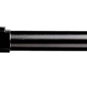 Tapco TAP22002   9mm Fits Glock 19 Gen1-3 Black Stainless Steel