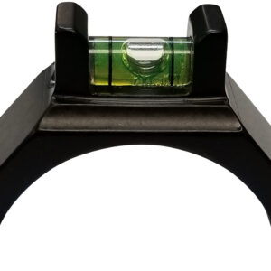 Talley 34ACI Anti-Cant Indicator  Black Anodized Aluminum, 34mm Tube Diameter