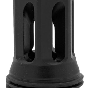 Huxwrx 1858 Flash Hider-QD 7.62mm Fits M26x1.5 LH Black