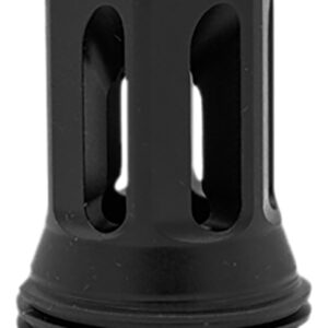 Huxwrx 1912 Flash Hider-QD 5.56 Fits M24x1.5 RH Black