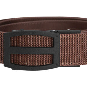 Team Nexbelt Operating PCS3273 Titan  Dark Brown Nylon 1.50" Wide