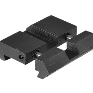 UTG MNTDT2PW01 Dovetail-to-Picatinny Snap-on Rail Adaptors