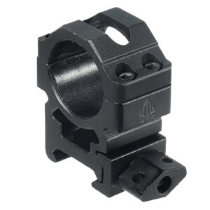 UTG RG2W1154 Medium Profile Scope Rings 1" Tube Picatinny