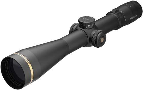 LEUPOLD SCOPE VX-5HD 4-20X52 - CDS-ZL2 34MM FIREDOT DUPLEX