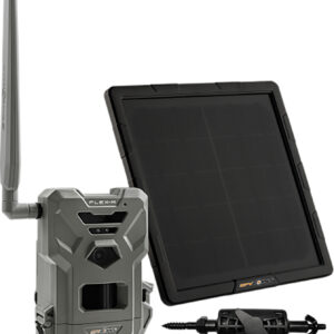 Spypoint 01843 FLEX-M Solar Bundle
