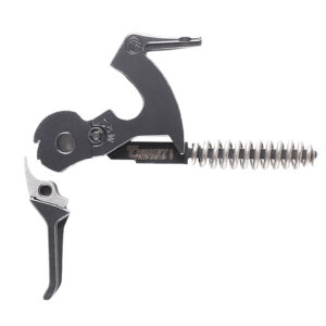 Timney Triggers 1854 Lever Action Trigger  Silver Single-Stage