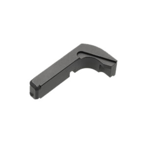 Tyrant CNC TDG3EMRBLKG  Extended Magazine Release Glock Gen3 Black Aluminum