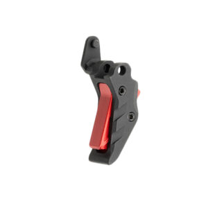 Tyrant CNC TDP365TRIGBLACKRED Intellifire Black/Red Fits Sig P365