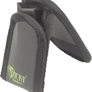 Sticky Holsters MMP Mini Mag Sleeve IWB Black Nylon Ambidextrous