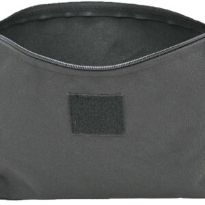 Sticky Holsters RORBPLG  Range Bag Pouch Large 13" Black Nylon