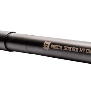 Rosco Manufacturing BL-105-HB-300BLK-7-P Bloodline  300 Blackout 10.50" Nitride 4150 CMV Barrel