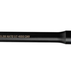 Rosco Manufacturing BL-145-GVT-556-7-M Bloodline  5.56 NATO 14.50" Nitride 4150 CMV Barrel