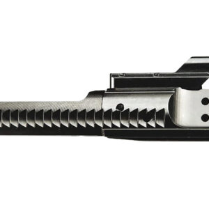 Rosco Manufacturing ROS-BCG-001  Bolt Carrier Group 5.56/300 BLK Black Melonite Stainless Steel