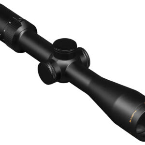 Zero Tech Optics TH31244P Thrive Black 3-12x 44mm 30mm Tube PHR III Reticle