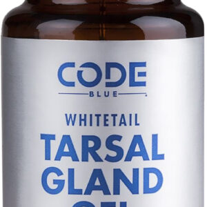 Code Blue OA1048 Tarsal Gland Gel Deer Attractant Gel 2 oz Bottle