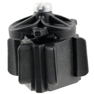 Tactical Solutions XRACCTM Tri-Mag  with Black Finish for Ruger Magazines to fit Tactical Solutions X-Ring