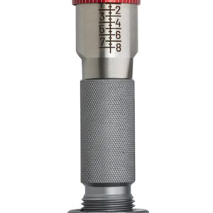 Hornady 545117 Match Grade Die Set with Click?Adjust Micrometer 257 Wthby Mag