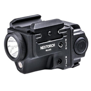 NEXTORCH WL22G 650LM COMPCT LIGHT/LASER GRN