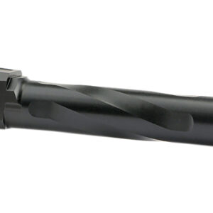 Zaffiri Precision ZP.365XLBTBN 9mm Fits Sig P365XL 4.30" Black 416R Stainless Steel