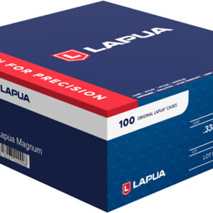 Berger Bullets 4PH8068C Unprimed Cases 338 Lapua Mag Rifle Brass 100/Box