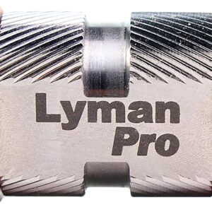 Lyman 7705000 Pro Maximum Cartridge Gauge 9mm