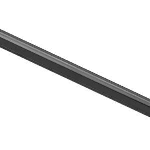 True Precision Inc TP1022BBLBC TP/22  16" Compensated Black DLC 416R Stainless Steel Barrel Fits Ruger 10/22