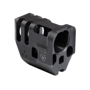 Strike Industries G3MDCOMPS Mass Driver Compensator Black Steel 9mm